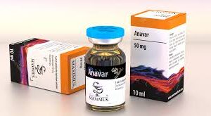 anavar 50mg injection