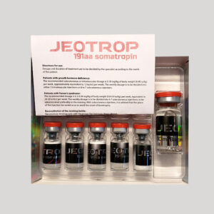 Buy JEOTROP 191AA SOMATROPIN online